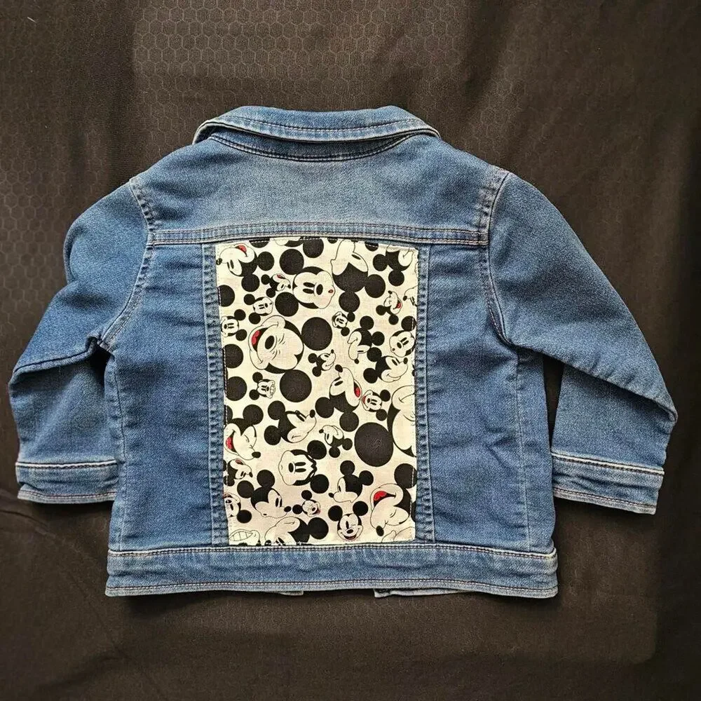 Disney multi Jacket